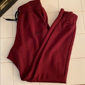 LIVE FIT MENS SWEATPANT JOGGERS